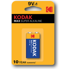 Max Super Alkaline 9V
