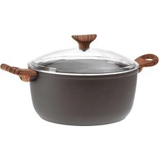 Sambonet Rock'N'Rose mit Klappe 4.5 L 24 cm