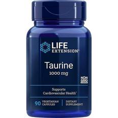 Life Extension Taurine 1000mg 90 Stk.