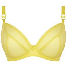 Curvy Kate Lifestyle Plunge Bra - Lemon