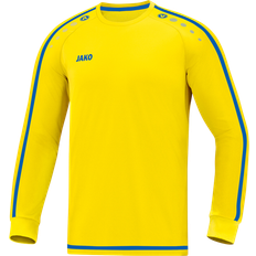 JAKO Striker 2.0 L/S Jersey Kids - Citro/Sport Royal