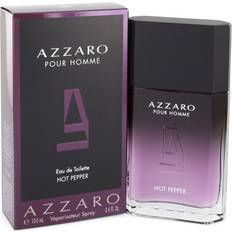 Azzaro Eau de Toilette Azzaro Pour Homme Hot Pepper EdT 100ml