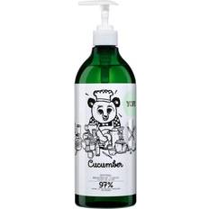 Washing liquid Yope Natural Cucumber Washing Up Liquid