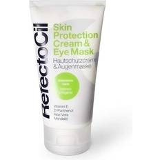 Reife Haut Augenmasken Refectocil Skin Protection Cream & Eye Mask 75ml