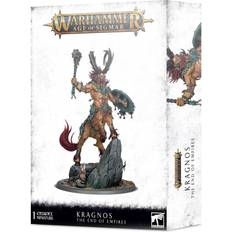 Sigmar Games Workshop Warhammer Age of Sigmar Kragnos the End of Empires