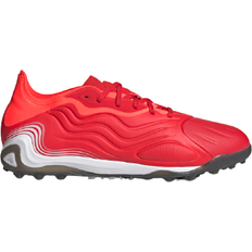 adidas Copa Sense.1 Turf Boots - Red/Cloud White/Solar Red