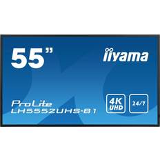 Iiyama LH5552UHS-B1 Digitale Signage Flatscreen 138.7 cm