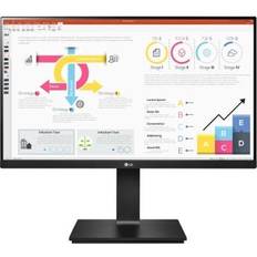 LG Écran LED 24QP750-B 23.8" 2560 x 1440 QHD