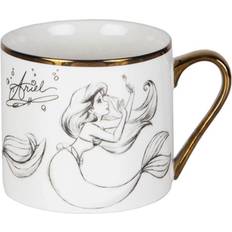 Disney Koppar & Muggar Disney Classic Ariel Collectable Mugg