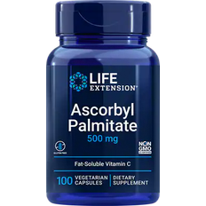 Life Extension Ascorbyl Palmitate 500mg 100 pcs