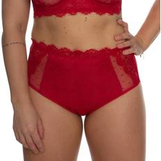 Missya Blonder Trusser Missya Laura High Waist Tai - Red