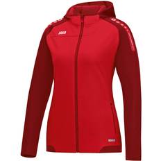 JAKO Jas Met Kap Champ - Rood