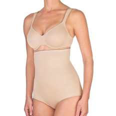 Soft Touch Maxi Brief - Sand