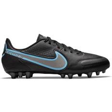 Nike tiempo ag Nike Tiempo Legend 9 Academy AG - Black/Iron Grey/Black