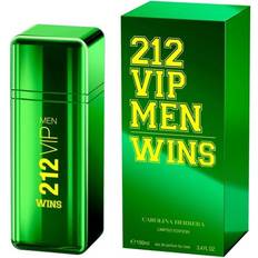 Carolina Herrera Men Fragrances Carolina Herrera 212 VIP Men Wins EdP 100ml