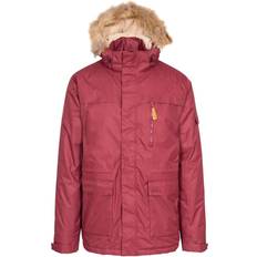 Trespass Mount Bear Parka Jacket - Prune