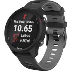 Silicone Armband for Garmin Forerunner 245/645/Vivoactive/Vivomove