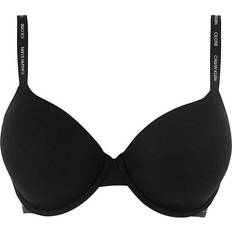 Calvin Klein CK One T-shirt Bra - Black