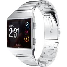 CaseOnline Stainless Steel Armband for Fitbit Ionic