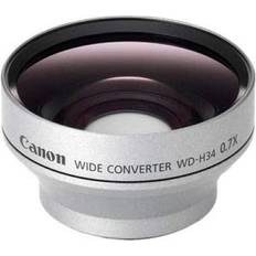 Canon Försättslinser Canon WD-H34II Försättslins