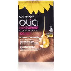 Garnier 7.3 Garnier Olia Permanent Hair Colour #7.3 Golden Dark Blonde