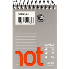 Hamelin Bantex Not Notepad A7 Unpunched