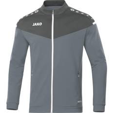 JAKO Chaqueta Para Niños Champ 2.0 - Gris