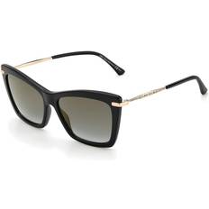 Jimmy Choo Gafas de Sol SADY/S Black/Grey Shaded