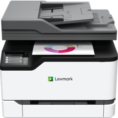 Printers Lexmark MC3326i