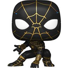 Actionfiguren Funko Pop! Marvel Studios Spider Man No Way Home Black & Gold Suit