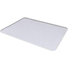 Plastica Tappeti vidaXL 240668 Bianco cm