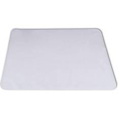 VidaXL Tæpper vidaXL 240669 Hvid, Transparent 75x120cm
