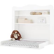 Shelf Unit for Changing Table Florentina White