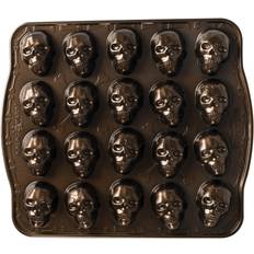Nordic Ware Chokladformar Nordic Ware Skull Chokladform 27.9 cm