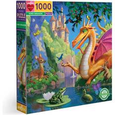 Eeboo Kind Dragon 1000 Pieces