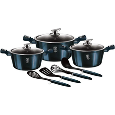 Berlinger Haus BH-6152 Juego de utensilios de cocina 10 Piezas