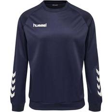 Hummel Promo Poly Sweatshirt Kids - Marine