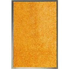 Orange Entrance Mats vidaXL 323451 Orange cm