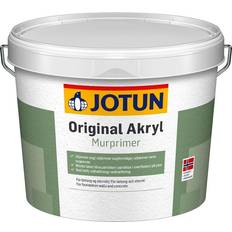 Betongfärger Målarfärg Jotun Original Acrylic Betongfärg Colorless 3L