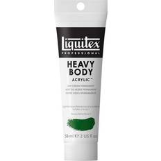 Liquitex Heavy Body Acrylic Paint Sap Green 59ml