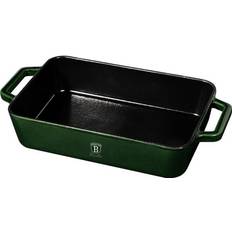 Padelle da arrosto Berlinger Haus Cast Iron Emerald Padella da arrosto 3L 21cm