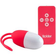 Glansfull Vibratorer Tickler Peggy Toyfriend Vibrating Egg