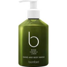 Hand & Body Wash Rose
