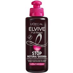 Pump Anti Hair Loss Treatments L'Oréal Paris Elvive Full Resist Brush Resist Cream for Fragile Hair 200ml