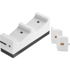 Gaming Accessories Snakebyte Xbox One Twin:Charge X Charging Station - White