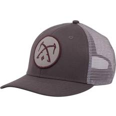 Black diamond trucker hat Black Diamond BD Trucker Hat - Slate/Nickel