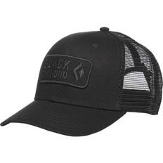 Black diamond trucker hat Black Diamond BD Trucker Hat - Black