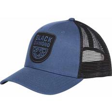 Black Diamond Headgear Black Diamond BD Trucker Hat - Ink Blue/Black