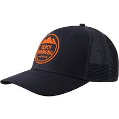 Black Diamond BD Trucker Hat - Captain/Redwood