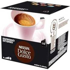 Nescafé Dolce Gusto Cafés Nescafé Dolce Gusto Espresso Intenso 16pcs